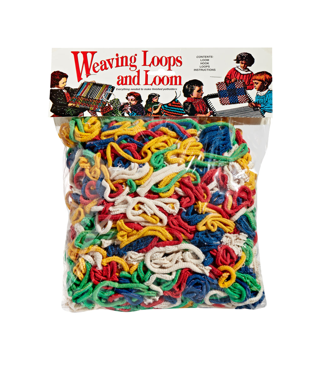Wool Novelty Loom & Loops Set Boxed