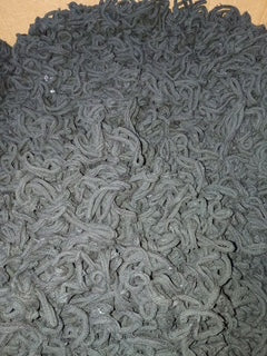 *THE FIVE POUNDER*  COTTON -   NATURAL, BLACK AND ASSORTED AVAILABLE