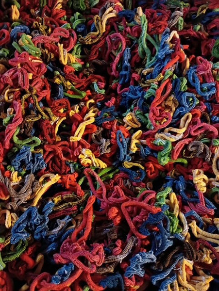 *THE FIVE POUNDER*  COTTON -  AUTUMN  AND BASIC ASSORTMENT AVAILABLE