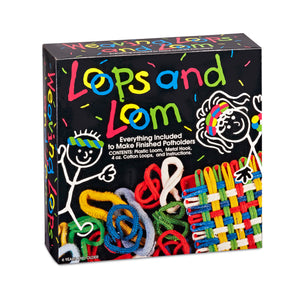 Boxed Loom & Loops Set
