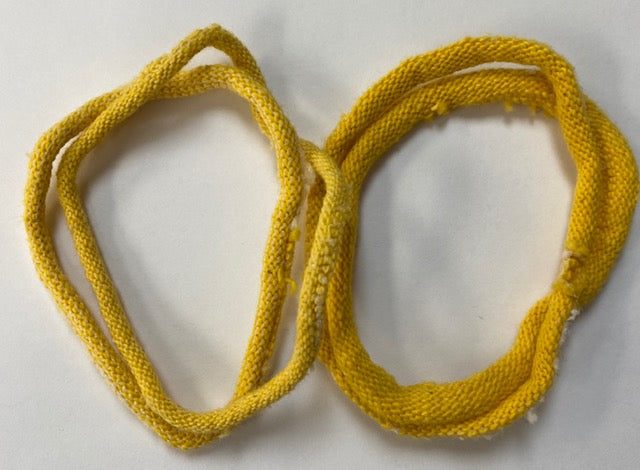 Cotton 0.66/3 Spun Yarn — Loop of the Loom